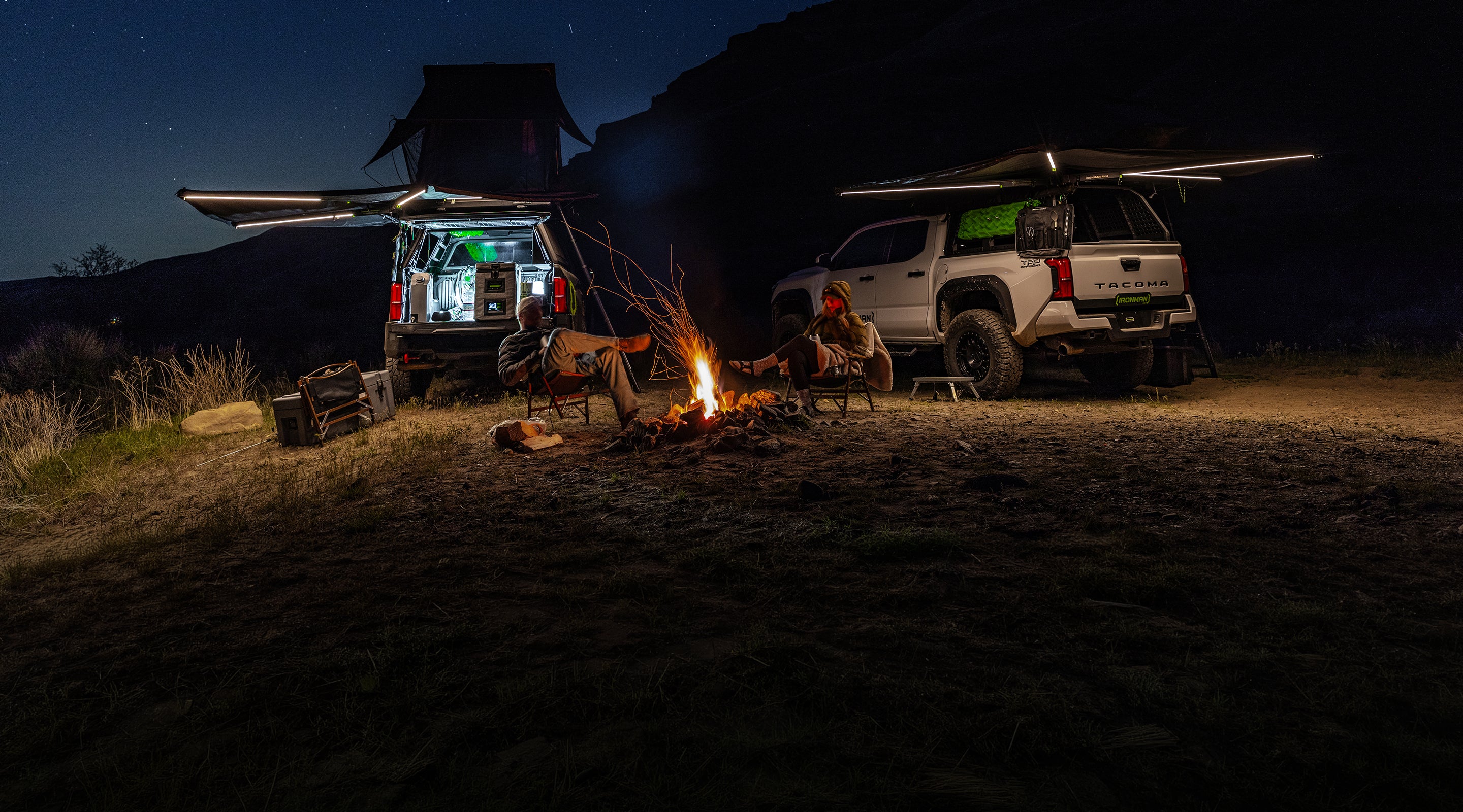 Conquer Every Trail in Style