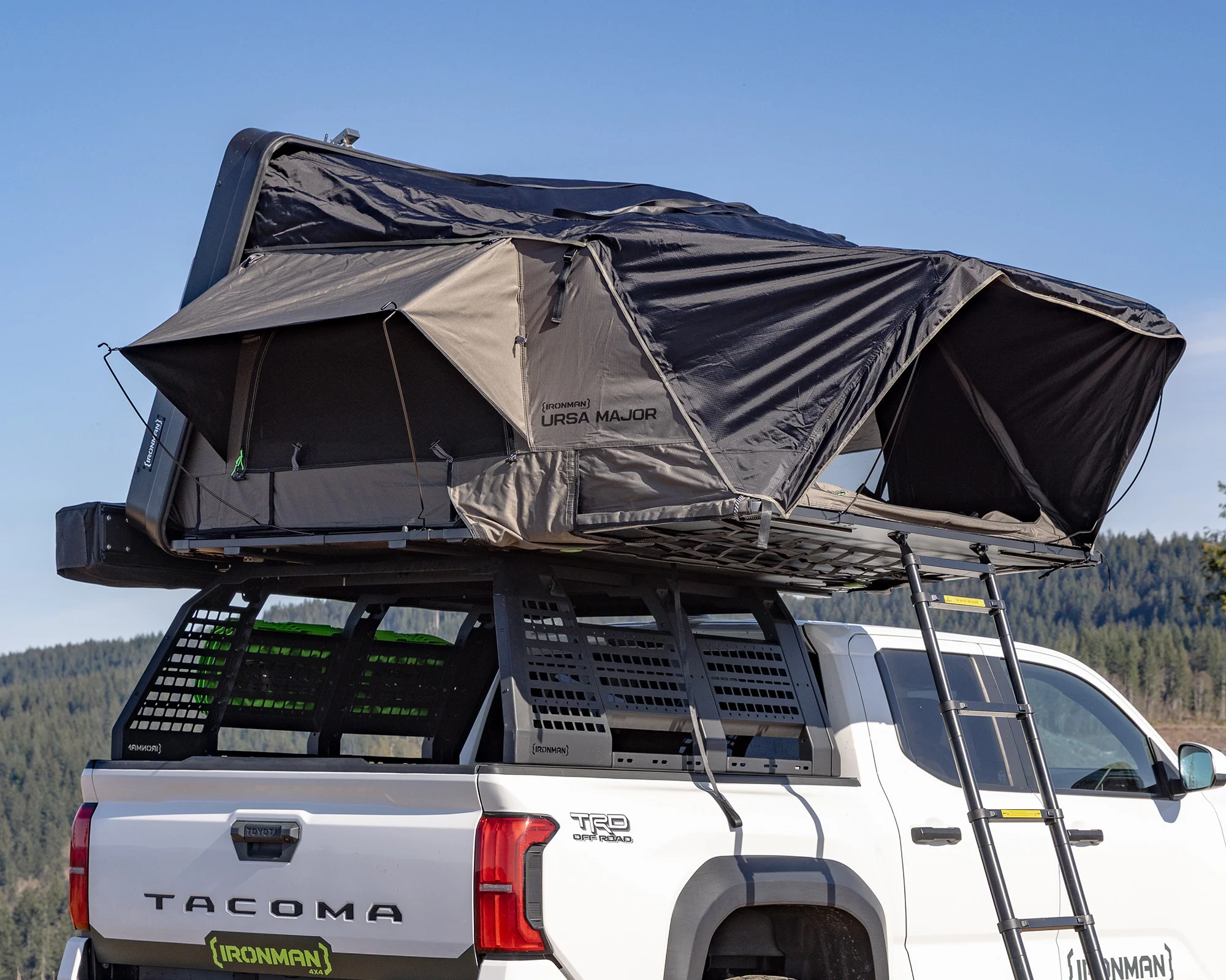 Rooftop Tents & Accessories